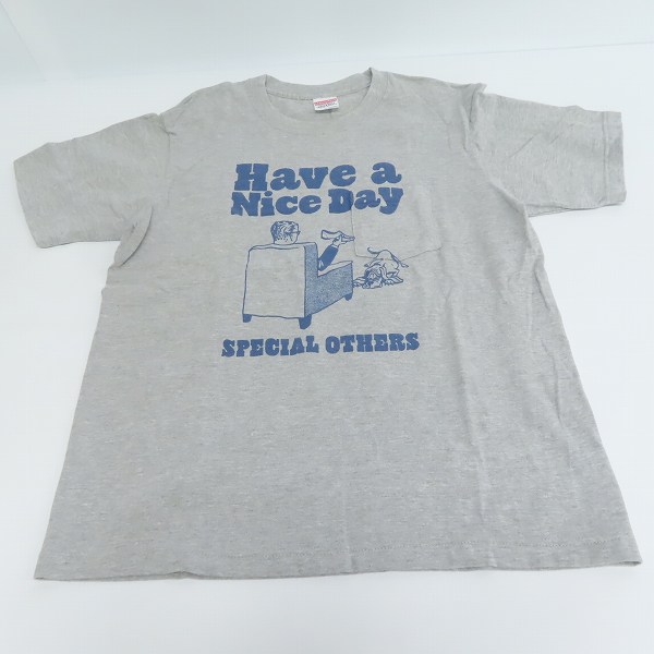 実際に弊社で買取させて頂いた【おまとめ品】マンウィズアミッション/テレフォンズ/スペシャルアザーズ/モンゴル800他 バンドTシャツの画像 2枚目