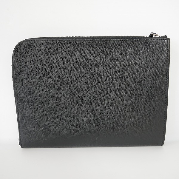 実際に弊社で買取させて頂いたUNITED ARROWS/ユナイテッドアローズ L字ファスナー クラッチバッグ