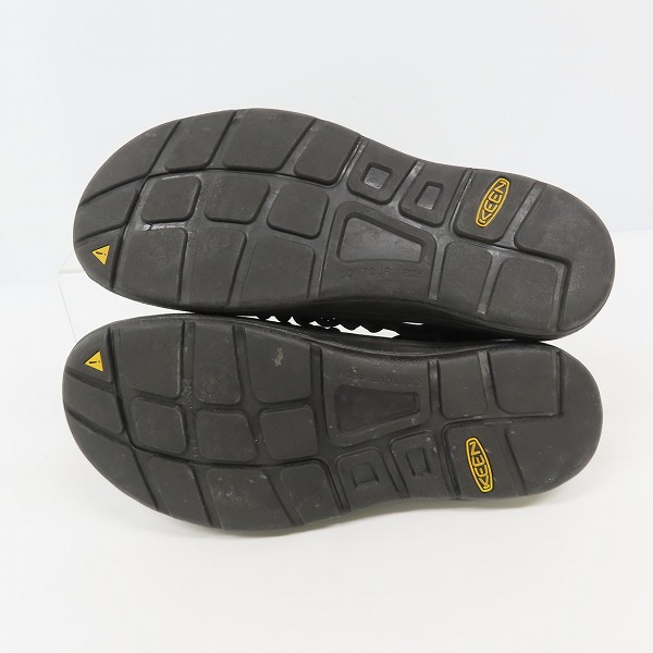 実際に弊社で買取させて頂いたKEEN/キーン UNEEK ユニーク サンダル 1014097/27.5の画像 2枚目