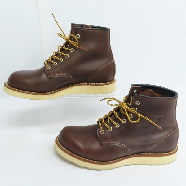 REDWING - 良品100周年8158アイリッシュセッターホーウィン8858