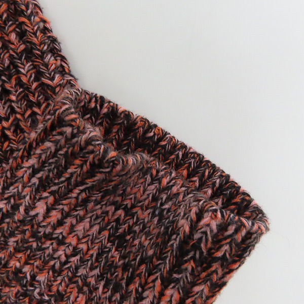 実際に弊社で買取させて頂いたURBAN RESEARCH/アーバンリサーチ 3Gミックスカラーニット UR24-12B001/Mの画像 4枚目