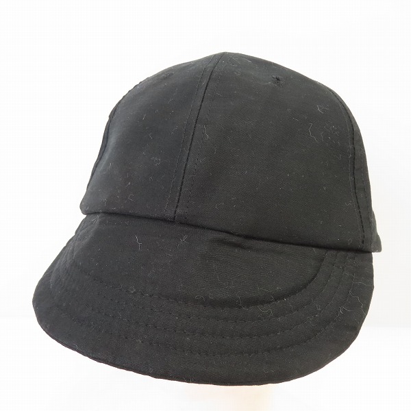 実際に弊社で買取させて頂いたTHE CRIMIE/ クライミー  サイドロゴ キャップ