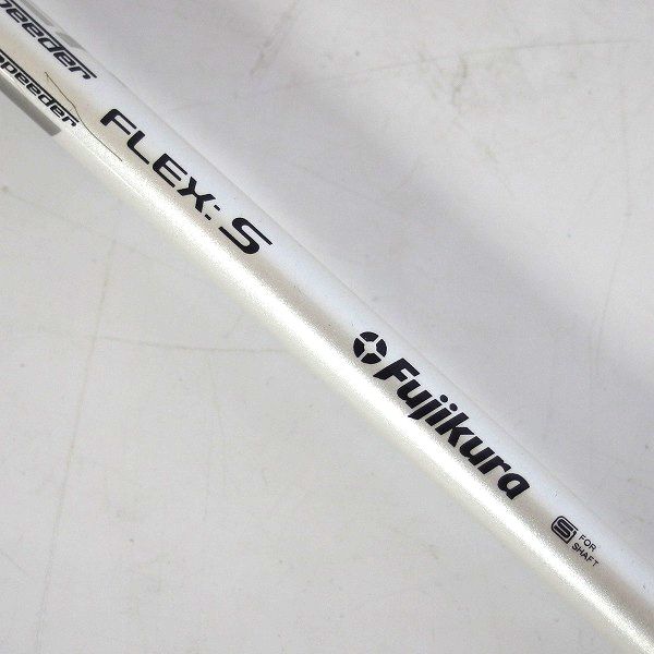 実際に弊社で買取させて頂いたTitleist/タイトリスト 915 D2 ドライバー レフティ/左用 1w/9.5° Speeder 661  FLEX:Sの画像 6枚目