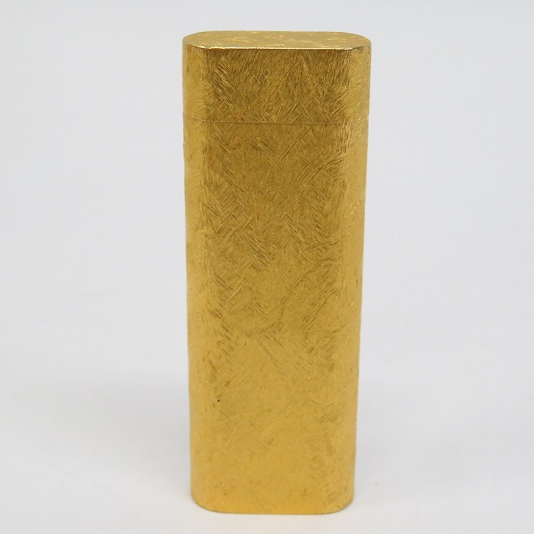 実際に弊社で買取させて頂いたCartier/カルティエ ローラー ガスライター 