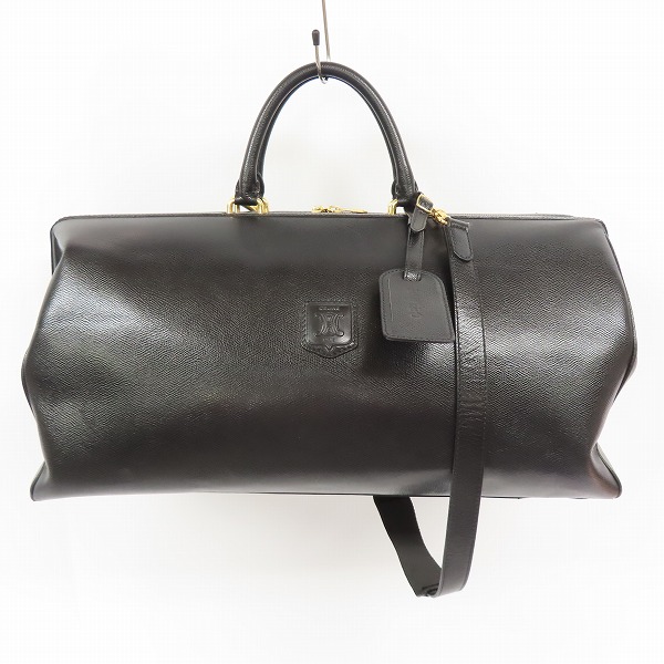 実際に弊社で買取させて頂いたCELINE/セリーヌ ボストンバッグ