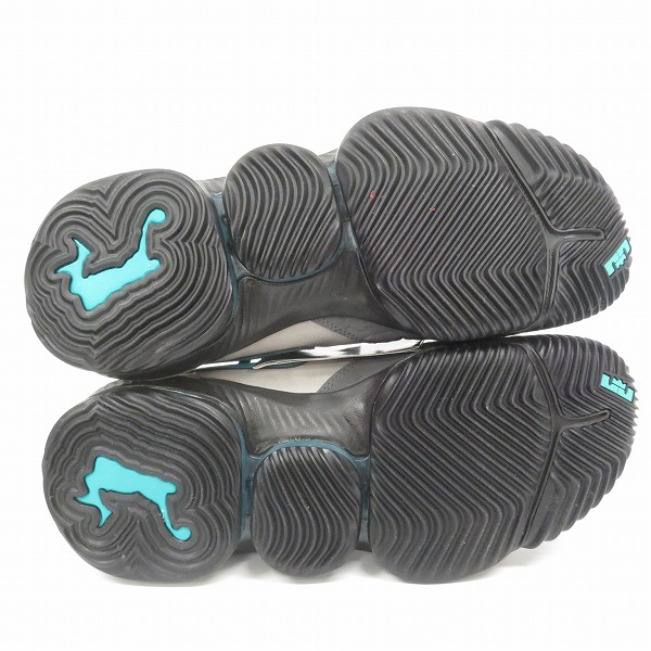 実際に弊社で買取させて頂いた【未使用】NIKE/ナイキ LEBRON 16 LOW AC ATMOS CD9471-003 27.0の画像 2枚目