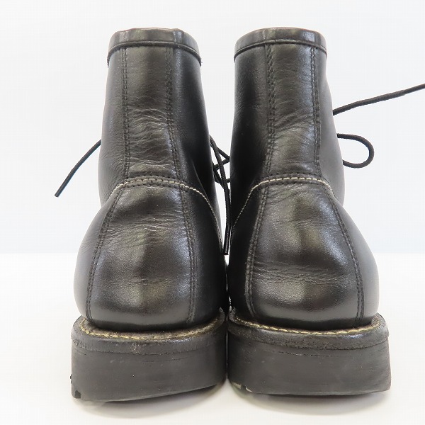 実際に弊社で買取させて頂いたCRIMIE/クライミー SPIDER WING ウイングチップブーツの画像 1枚目