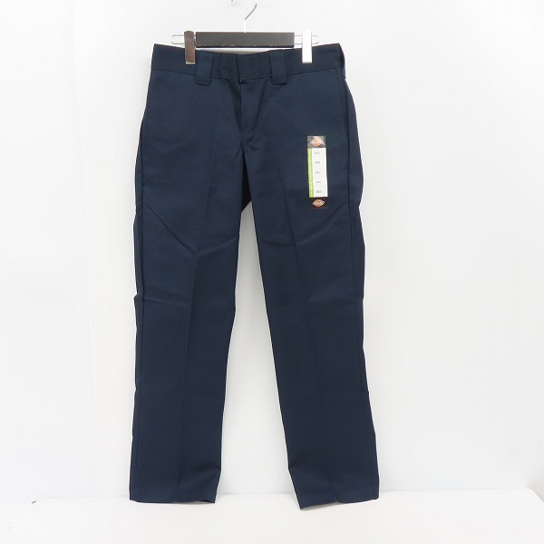 実際に弊社で買取させて頂いた【未使用】Dickies/ディッキーズ ワークパンツ/チノパン/ネイビー/ 30
