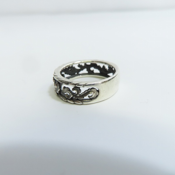 実際に弊社で買取させて頂いた【ギャラ付き】Bloody Mary/ブラッディマリー フェイバーリング/ダイヤモンド 11号の画像 2枚目