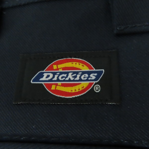 実際に弊社で買取させて頂いた(2)【未使用】Dickies/ディッキーズ ワークパンツ/チノパン ネイビー 29の画像 2枚目