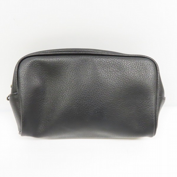 実際に弊社で買取させて頂いたDEAL DESIGN/ディールデザイン レザーポーチの画像 1枚目