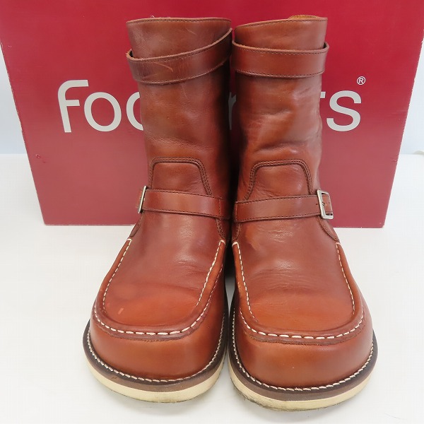 実際に弊社で買取させて頂いたFootprints BIRKENSTOCK/フットプリント ビルケンシュトック ブーツ 427011/27