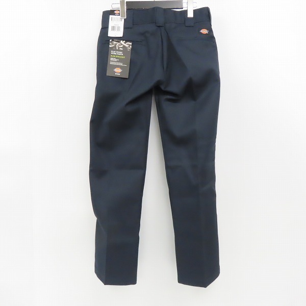 実際に弊社で買取させて頂いた(3)【未使用】Dickies/ディッキーズ ワークパンツ/チノパン ネイビー 29の画像 1枚目