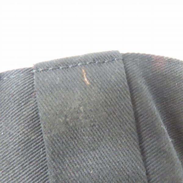 実際に弊社で買取させて頂いた【未使用】Dickies/ディッキーズ ワークパンツ/チノパン/ブラック/ 28の画像 7枚目