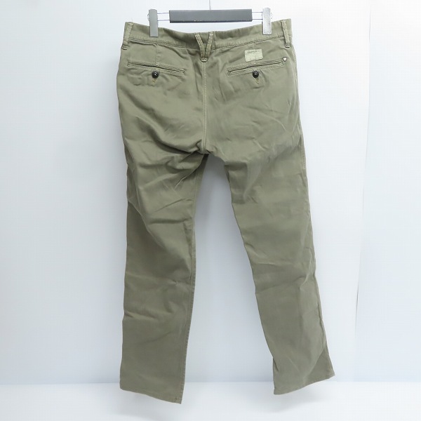 実際に弊社で買取させて頂いたHTC/Hollywood Trading Company/エイチティーシー ハリウッドトレーディングカンパニー/コットンパンツ LOT.1424/31の画像 1枚目