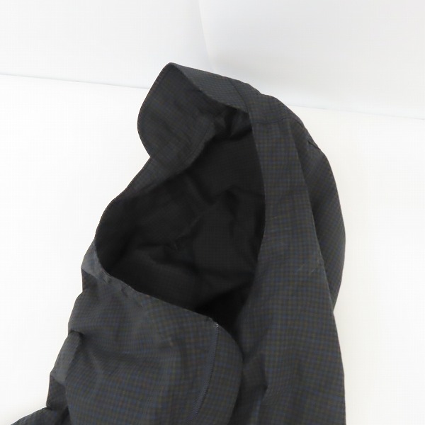 実際に弊社で買取させて頂いたDESCENDANT/ディセンダント ナイロンジャケット/2の画像 5枚目