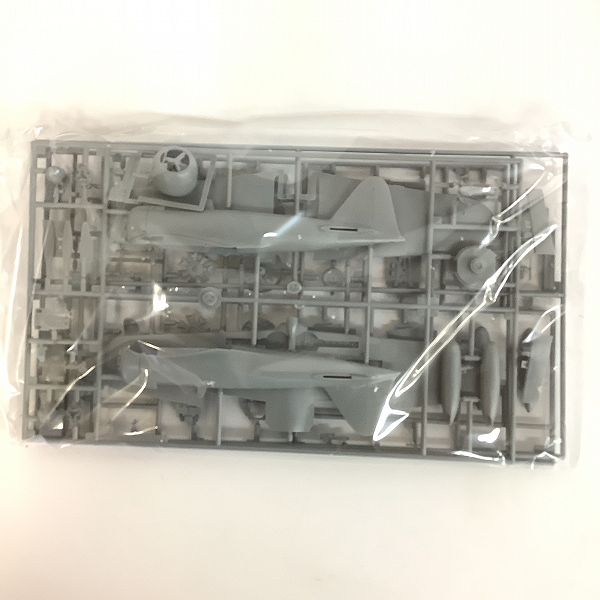 実際に弊社で買取させて頂いた【未組立】ハセガワ 1/48 三菱 局地戦闘機 雷電 二一型 竜巻部隊/零式艦上戦闘機 五二型 夜間戦闘機他 3点セットの画像 4枚目