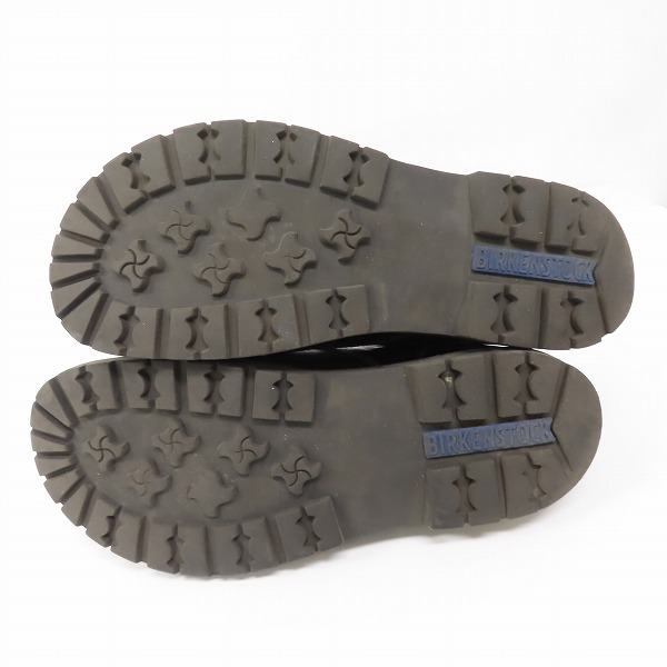 実際に弊社で買取させて頂いたBIRKENSTOCK/ビルケンシュトック レザー シューズ/26.0の画像 2枚目