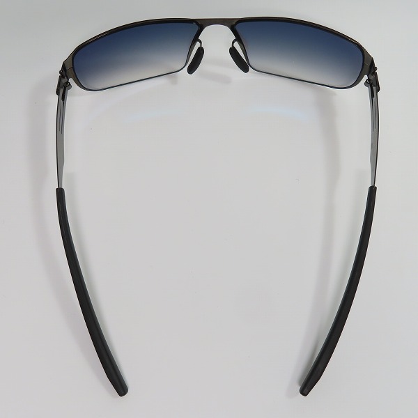 実際に弊社で買取させて頂いたic! berlin/アイシーベルリン mortimer(モーティマ) サングラスフレーム/アイウェアの画像 3枚目