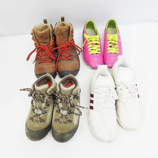 実際に弊社で買取させて頂いた【おまとめ品】KEEN/キーン adidas/アディダス puma/プーマ等 シューズ/スニーカーほかの画像 1枚目