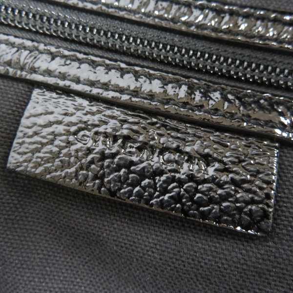 実際に弊社で買取させて頂いたGIVENCHY/ジバンシイ スタッズベルト リュックサック/バックパックの画像 5枚目