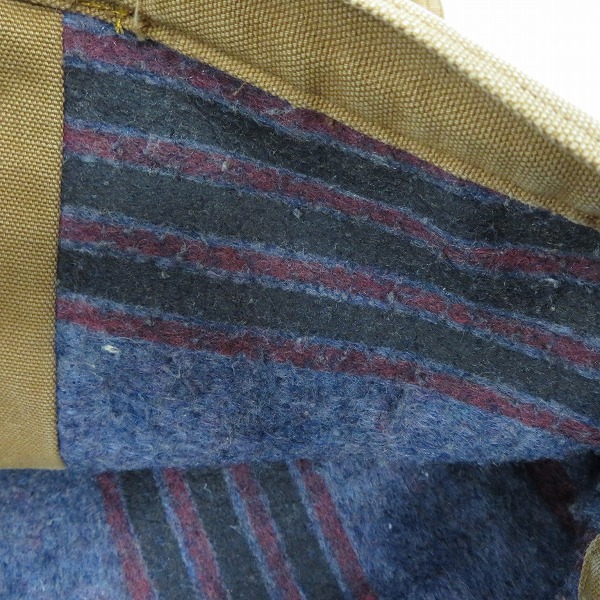 実際に弊社で買取させて頂いたDickies/ディッキーズ USA製 ダック ブランケット ラインドジャケット Size：38/40の画像 7枚目