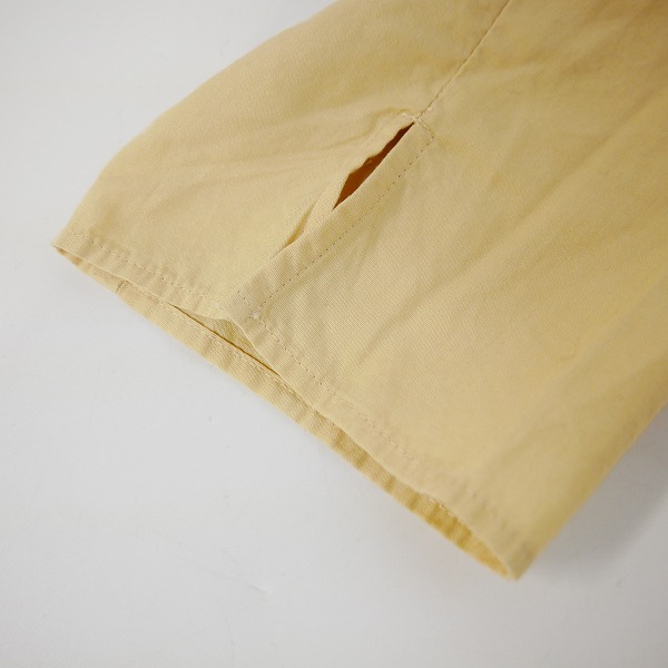 実際に弊社で買取させて頂いたBURBERRY BLUE LABEL/バーバリーブルーレーベル ワンポイント刺繡 七分袖シャツ/40の画像 6枚目