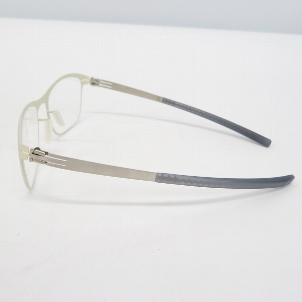 実際に弊社で買取させて頂いたic! berlin/アイシーベルリン marie メガネフレーム/眼鏡/アイウェア 863424の画像 1枚目