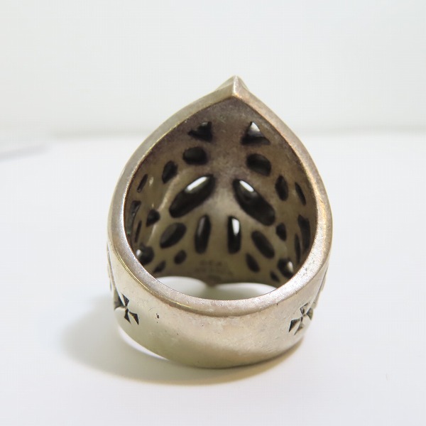 実際に弊社で買取させて頂いたDEAL DESIGN/ディールデザイン キングリバイブリング/指輪 23号の画像 2枚目