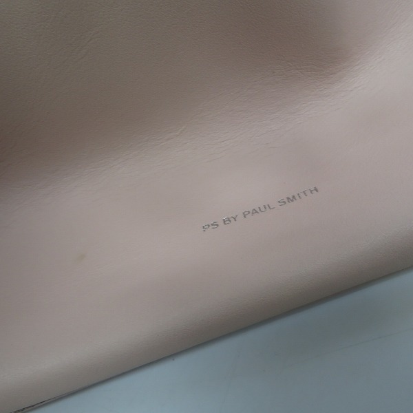 実際に弊社で買取させて頂いたPaul Smith/ポールスミス  ハンドバッグの画像 4枚目