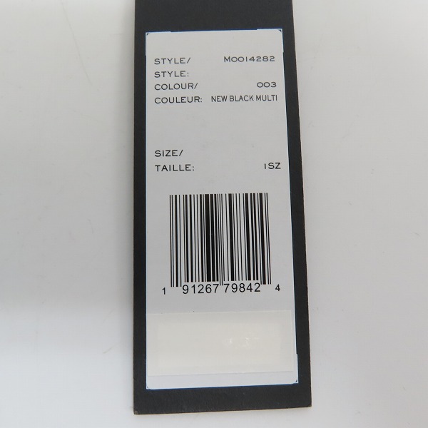 実際に弊社で買取させて頂いたMARC JACOBS/マークジェイコブス 二つ折り財布 ウォレットの画像 6枚目