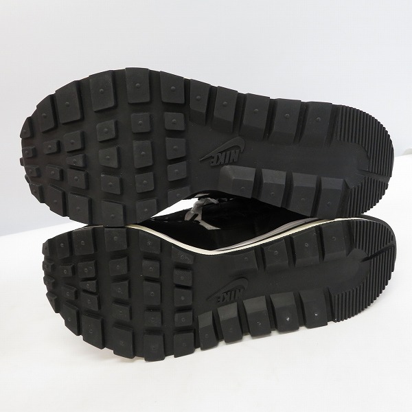 実際に弊社で買取させて頂いた【未使用】NIKE×sacai×JEAN PAUL GAULTIER/ナイキ×サカイ×ゴルチエ LDVAPORWAFFLE MIX/ヴェイパーワッフル DH9186-001/27の画像 2枚目
