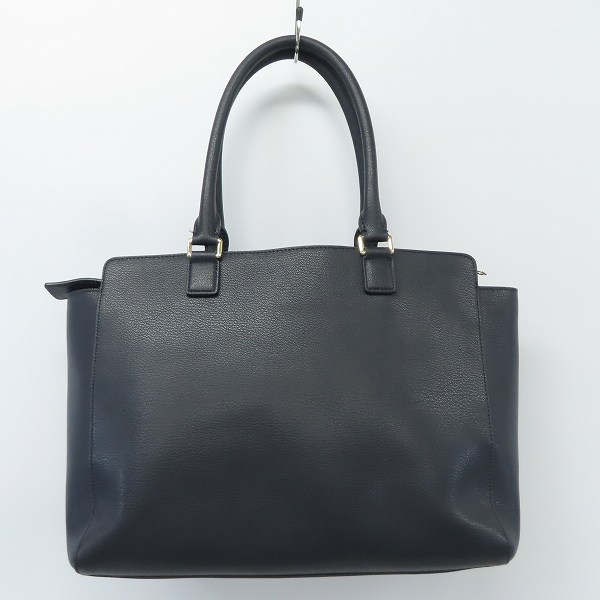 実際に弊社で買取させて頂いたPaul Smith/ポールスミス レザー ハンドバッグ ビジネスバッグの画像 1枚目