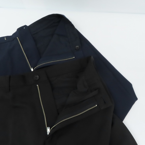 実際に弊社で買取させて頂いたHARE/ハレ スラックス パンツ S/2点セットの画像 5枚目