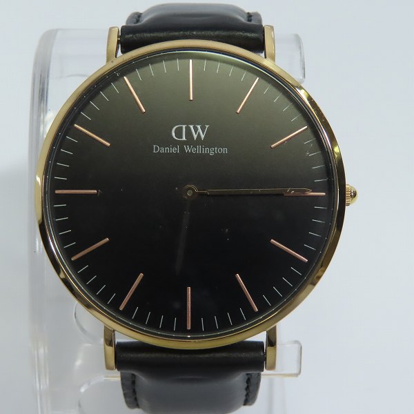 実際に弊社で買取させて頂いたDaniel Wellington/ダニエルウェリントン CLASSIC/クラシック 40mm 腕時計 B40R31