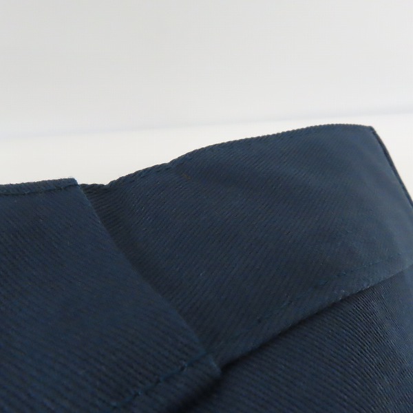 実際に弊社で買取させて頂いた【未使用】Dickies/ディッキーズ ワークパンツ/チノパン ブルー系 40の画像 7枚目