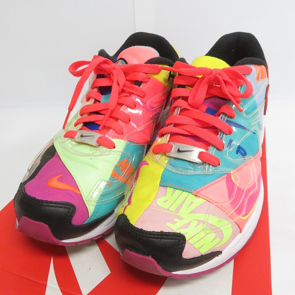 実際に弊社で買取させて頂いたNIKE×atmos/ナイキ×アトモス AIR MAX2 LIGHT QS エアマックス2 CJ6200-001 27.0