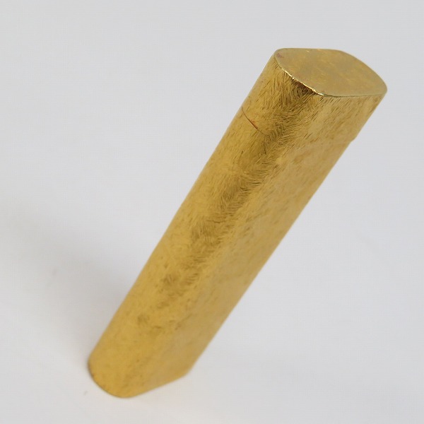 実際に弊社で買取させて頂いたCartier/カルティエ ローラー ガスライター の画像 3枚目