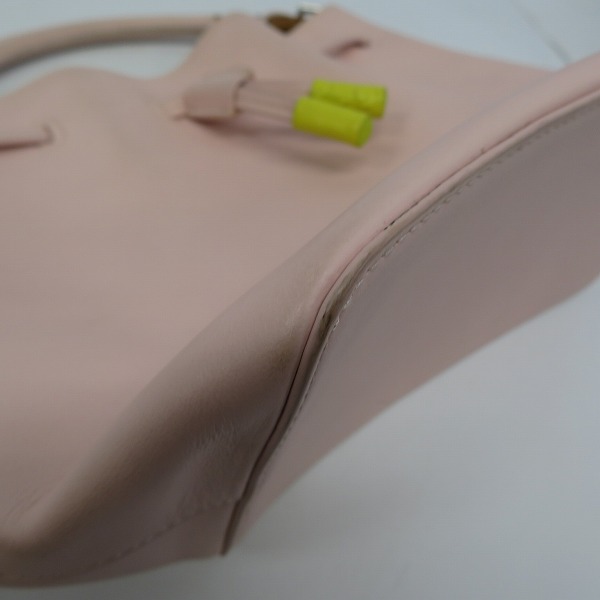 実際に弊社で買取させて頂いたPaul Smith/ポールスミス  ハンドバッグの画像 5枚目