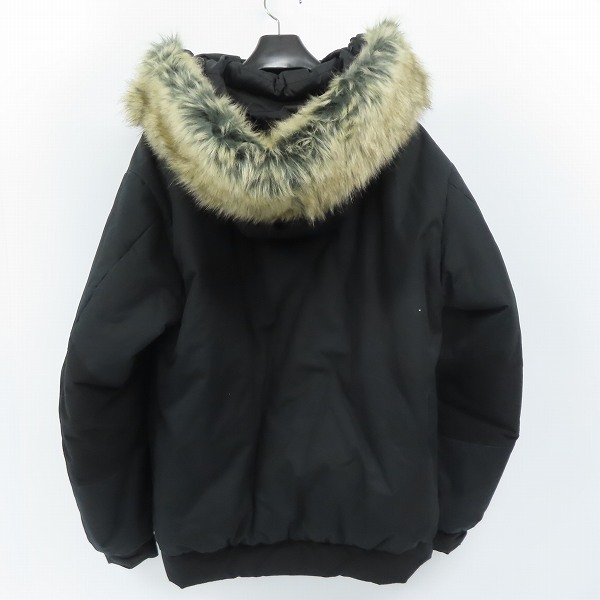 実際に弊社で買取させて頂いたDESCENDANT/ディセンダント ダウンジャケット/2の画像 1枚目