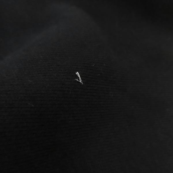 実際に弊社で買取させて頂いたMoonage Devilment/ムーンエイジデビルメント バックロゴプリント プルオーバーパーカー MCS-0630/46の画像 5枚目