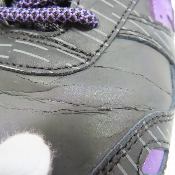 実際に弊社で買取させて頂いたasics×atmos/アシックス×アトモス GEL-LYTE 3 ゲルライト TQQ6K2/28.5の画像 6枚目