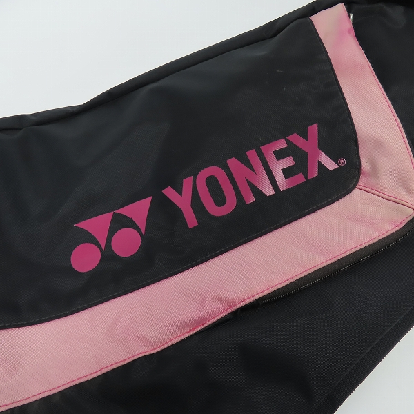 テニス ラケット バッグ ピンク YONEX ヨネックス テニス ラケット