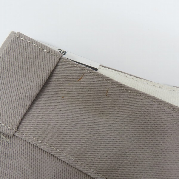 実際に弊社で買取させて頂いた【未使用】Dickies/ディッキーズ MULTI-POCKET WORK SHORTS/マルチポケット ワーク ショーツ ブルー系 グレー系/2点セットの画像 7枚目