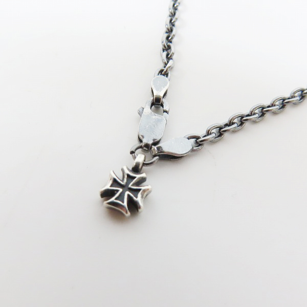 実際に弊社で買取させて頂いたDEAL DESIGN/ディールデザイン ネックレスチェーン