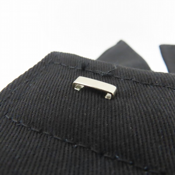 実際に弊社で買取させて頂いた【未使用】Dickies/ディッキーズ ワークパンツ/チノパン ブラック 34の画像 6枚目