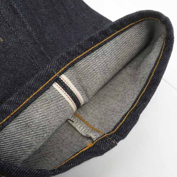 実際に弊社で買取させて頂いた【未使用】LEVI'S/リーバイス VINTAGE CLOTHING/ヴィンテージクロージング 50155-0055 501xx 1955年復刻/W30L34の画像 6枚目