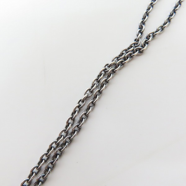 実際に弊社で買取させて頂いたDEAL DESIGN/ディールデザイン ネックレスチェーンの画像 4枚目