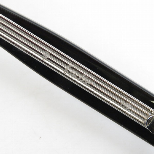 実際に弊社で買取させて頂いたCartier/カルティエ 度入り眼鏡/メガネフレーム/ウェリントン CT0278SAの画像 4枚目