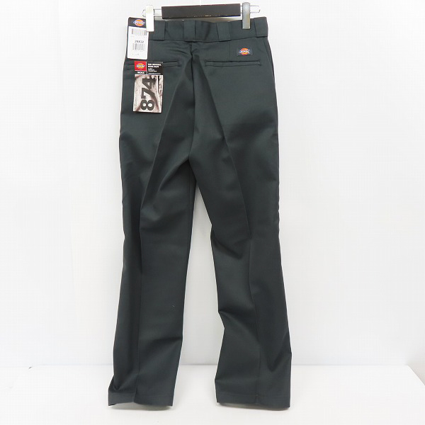 実際に弊社で買取させて頂いた【未使用】Dickies/ディッキーズ ワークパンツ/チノパン/グレー/ 28の画像 1枚目